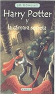 Harry Potter y la cámara secreta