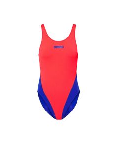 Strój kąpielowy Arena G Solid Swim Tech Jr jednoczęściowy 128