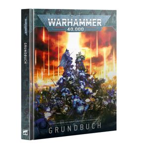 Warhammer 40.000: Grundbuch (10. Edition)