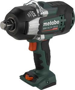 Metabo SSW 18 LTX 1750 BL - Wkrętarka udarowa - akumulatorowa - kwadrat 3/4 cala - 1750 N-m - bez akumulatora