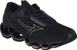 Mizuno WAVE PROPHECY 12 - Herren Sneakers Laufschuhe Schwarz J1GC238333 , EU 43 UK 9