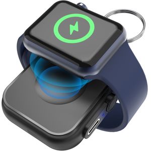 Powerbank Apple Watch iWatch Kabelloses Ladegerät Ladestation Wireless Charger