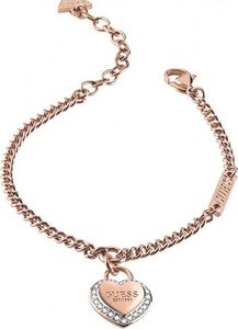 Guess bransoletka damska JUBB01422JWRGL