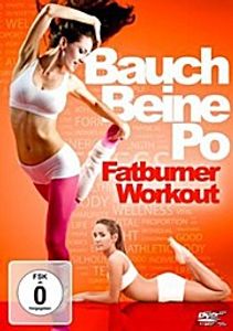 Special Interest-Bauch,Beine,Po-Fatburner Workout