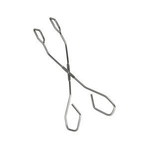 Grillzange Edelstahl 25 cm spülmaschinenfest