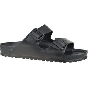 Birkenstock Arizona schwarz schmale Weite Gr. 39