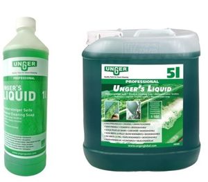 Unger FR100 Fensterseife Liquid 1 Liter