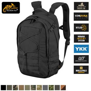 Helikon-Tex Rucksack EDC - Cordura - alle verfügbare Farben, Farbe:Schwarz