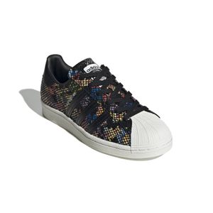 adidas Superstar W Mode-Sneakers Schwarz FW3703