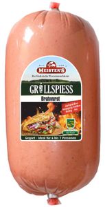 Dönerspieß Fleisch Grillspieß für Multigrill | Für Kebab Dönergrill Dönerfleisch für zuhause | Mit Drehspieß Bratwurst Döner selber machen 1 kg