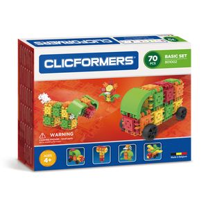 Klocki CLICFORMERS 70el 801002