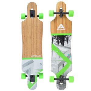 Apollo Longboard "Upolu" Special Edition Komplettboard inkl. T-Tool