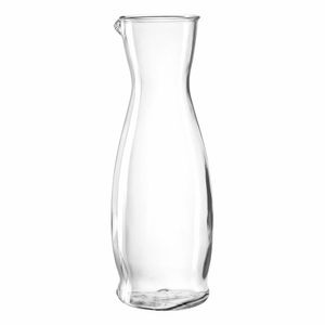 montana Karaffe :vino, Weinkaraffe, Krug, Kalk-Natron-Glas, Klar, 1 Liter, 031020