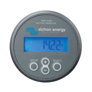 Victron Energy Batterie Monitor BMV-700  mit der Befreiung der Mehrwertsteuer