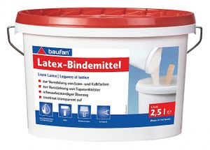 baufan Latex-Bindemittel 2,5L