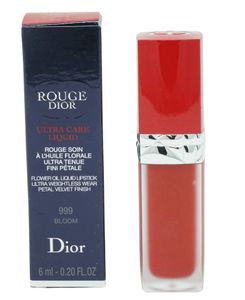Dior Rouge Ultra Care Liquid 999 Bloom Lippenstift