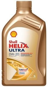 Shell Helix Ultra Professional AV-L 0W-20 1 Liter