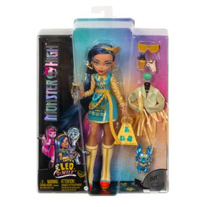 Monster High Verschiedene Puppe Mehrfarbig  Mehrfarbig One Size