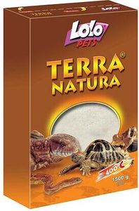 LOLO LOLOPets teráriový piesok 1500 g box