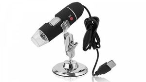 Mikroskop Lupe Digital Microscope USB MT4096 Media-Tech Video Kamera Aufnahme