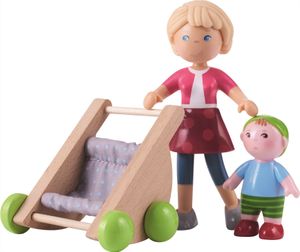 Little Friends - Mama Melanie und Baby Kilian