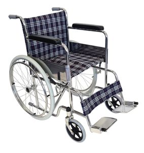 abc HOME | Rollstuhl | klappbar | verstellbar