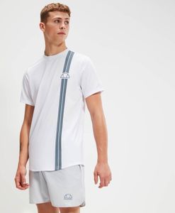 Ellesse Venturent Kurzarm-t-shirt Grau L Mann Grau L Ellesse Venturent Kurzarm-t-shirt Grau L Mann Grau L