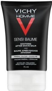 Vichy Homme zklidňující balzám po holení Sensi Baume Soothing After-Shave Balm 75 ml