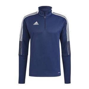 Adidas Tiro 21 Warm Top Herren - Marine | Größe: M