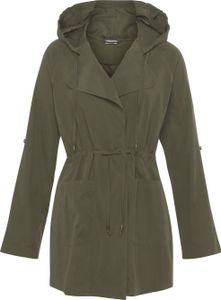 LASCANA Sommerjacke olivgrün Größe 42