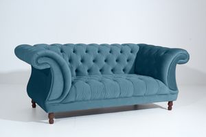 Max Winzer Ivette Sofa 2-Sitzer - Farbe: petrol - Maße: 200 cm x 100 cm x 80 cm; 2994-2100-2044217-F07 Max Winzer Ivette Sofa 2-Sitzer - Farbe: petrol - Maße: 200 cm x 100 cm x 80 cm; 2994-2100-2044217-F07