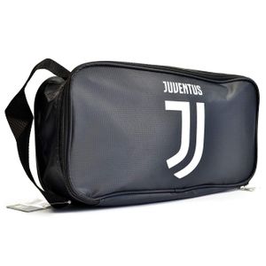 Juventus FC - Stiefeltasche, Wappen BS1614 (Einheitsgröße) (Schwarz)