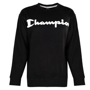 Champion Sweatshirt C-Neck -  210975 - Beige-  Größe: M(EU)