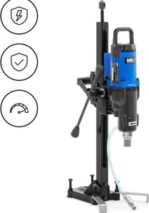 MSW Kernbohrgerät mit Ständer - 3200 W - 750 U/min