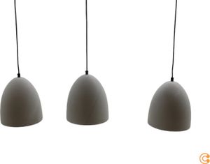 Pendelleuchte 'Eton' beton 2233-22