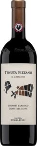 Rocca delle Macìe Tenuta Fizzano Chianti Classico Gran Selezione Toskana 2020 Wein ( 1 x 0.75 L )
