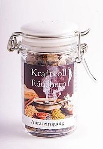Kadidlová zmes na čistenie aury, 60 ml