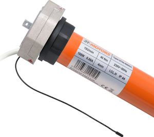 Rolladenmotor - Funk Rollladenmotor 40Nm SW60 mit Nothandbedienung 3T45-40RNH