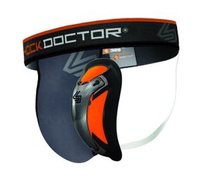 Shock Doctor Ultra Supporter Grey XL