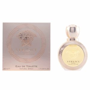 Versace Eros Pour Femme Eau de Toilette für Damen 50 ml