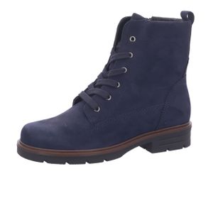 Gabor buty damskie sznurowane botki niebieski rekreacyjny, rozmiar buta:EUR 39 | UK 6