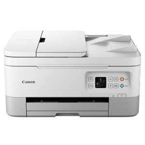 Canon PIXMA TS7451a 3 in 1 Tintenstrahl-Multifunktionsdrucker weiß