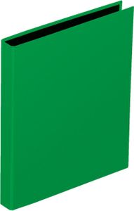 PAGNA kroužkový pořadač Basic Colours 20605-05 DIN A4 4 kroužky PP zelený