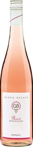 Weingut Georg Breuer GB Rosé Rheingau 2023 Wein ( 1 x 0.75 L )