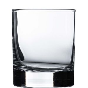 Arcoroc Islande Tumbler, Trinkglas, 200ml, Glas, transparent, 6 Stück