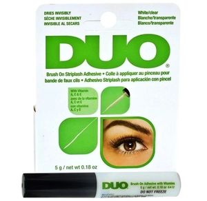 Ardell Duo Brush On Striplash Adhesive Brush For Adhesive Eyelashe 1 Pcs