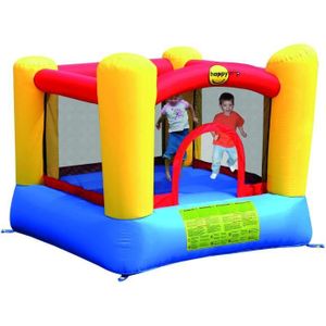 Happy Hop skákací hrad Hit 2m x 2,1m, výška 1,6m. Velikost 4,2m2 Happy Hop skákací hrad Hit 2m x 2,1m, výška 1,6m. Velikost 4,2m2