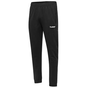 hummel GO Baumwoll Jogginghose Kinder black 176