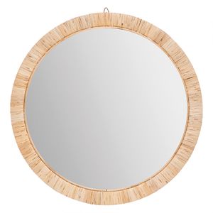 Nástenné zrkadlo Eazy Living Ø 60 cm Acadia