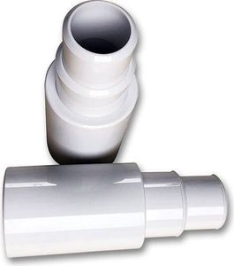 Hadicová prípojka 32/38 mm pre bazénové tepelné čerpadlá